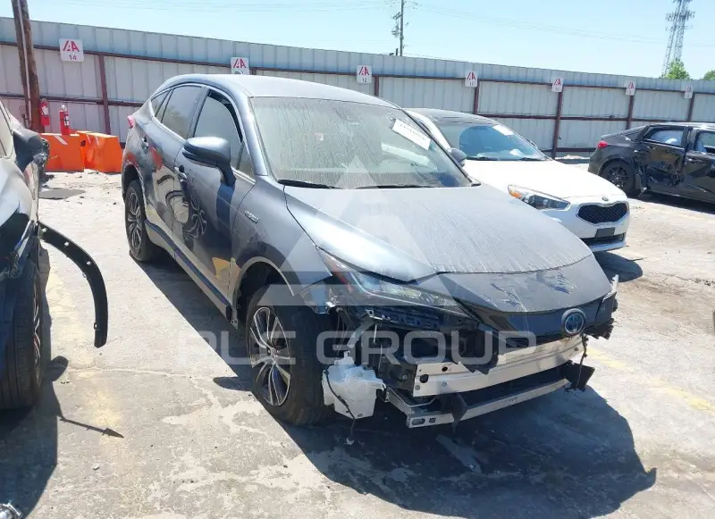 2021 Toyota VENZA фото