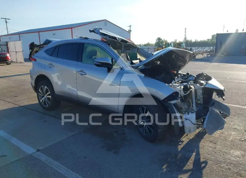 2021 Toyota VENZA photo