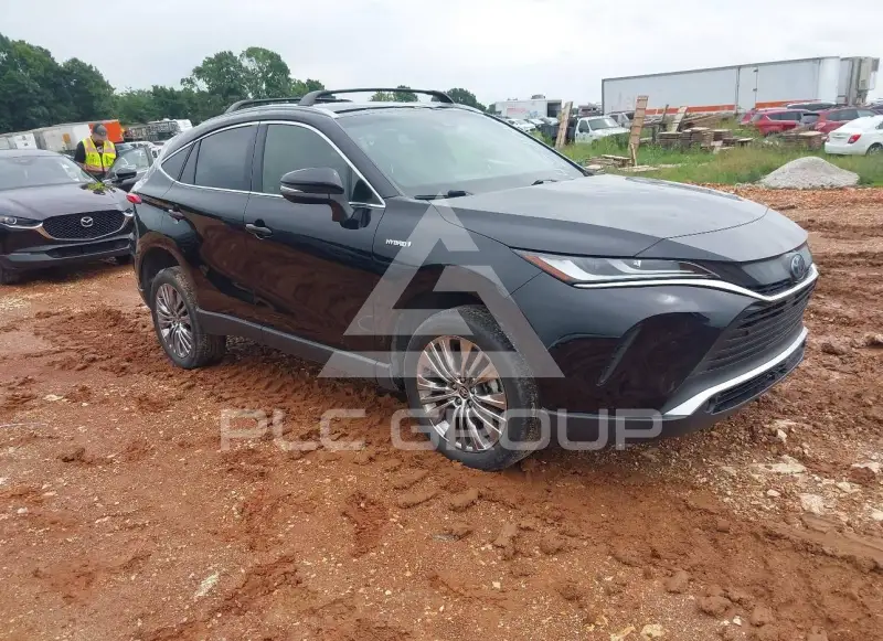 2021 Toyota VENZA photo