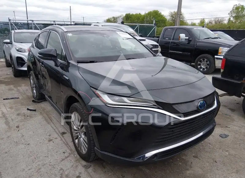 2021 Toyota VENZA фото