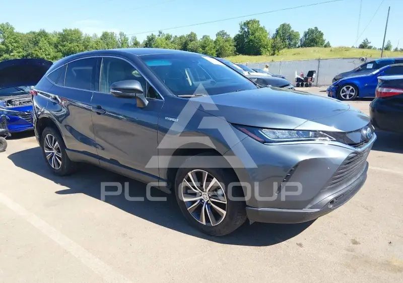 2021 Toyota VENZA фото