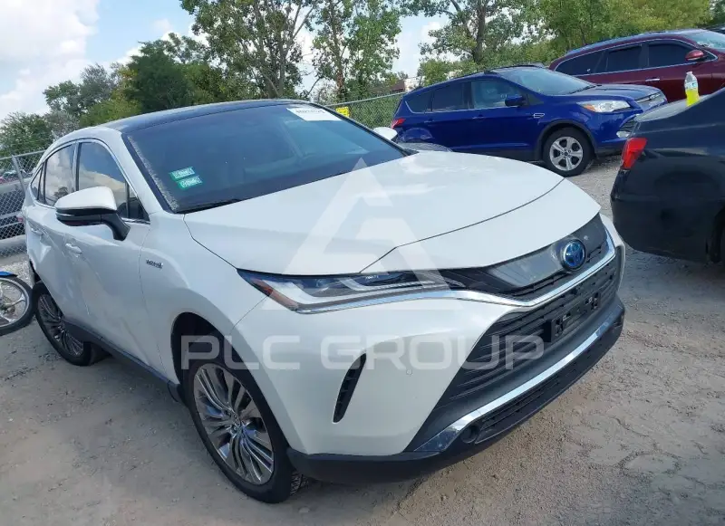 2021 Toyota VENZA photo
