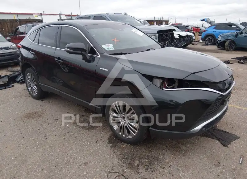 2021 Toyota VENZA photo