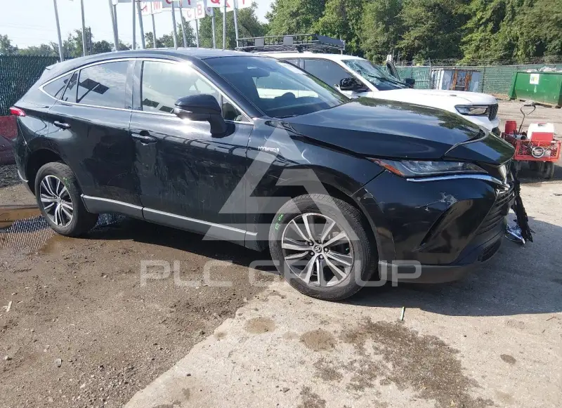 2021 Toyota VENZA фото