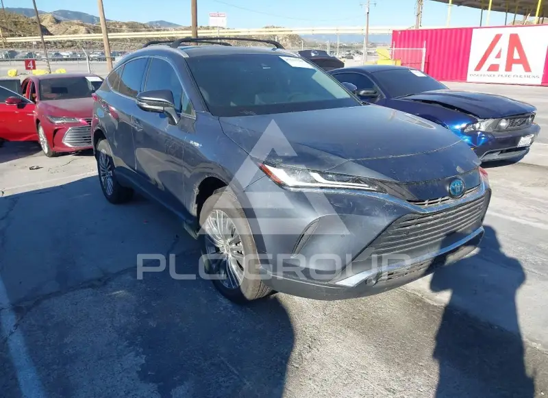 2021 Toyota VENZA фото