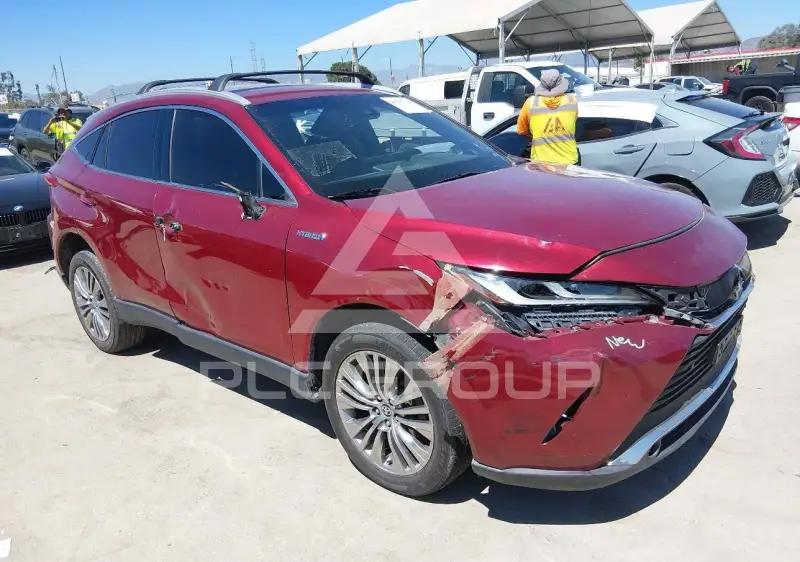 2021 Toyota VENZA фото
