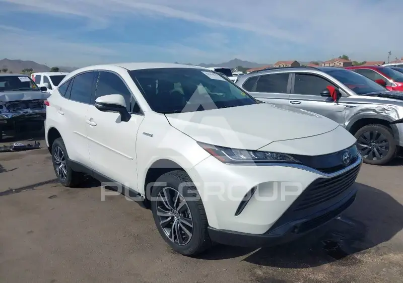 2021 Toyota VENZA фото
