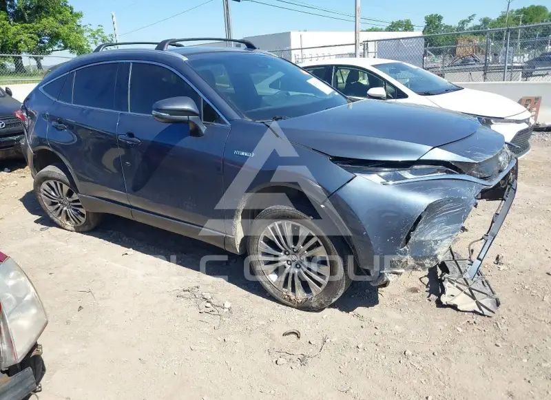 2021 Toyota VENZA фото