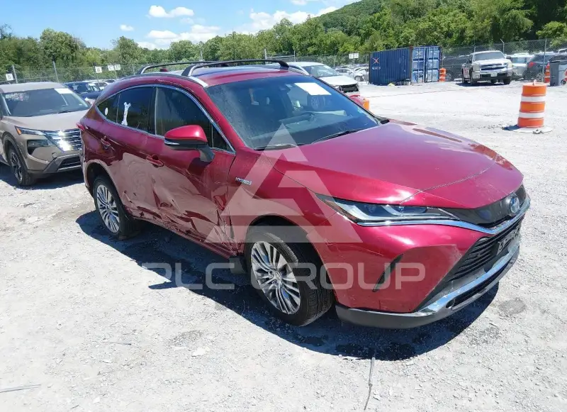 2021 Toyota VENZA фото