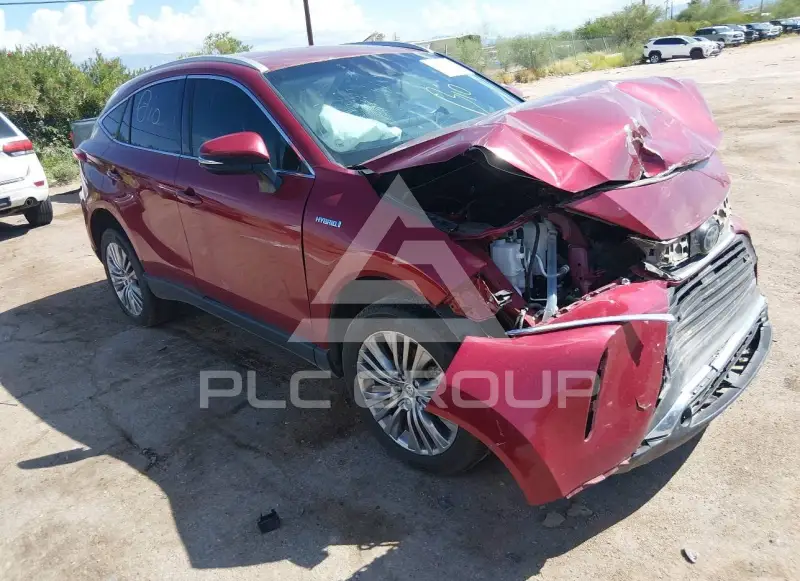 2021 Toyota VENZA photo