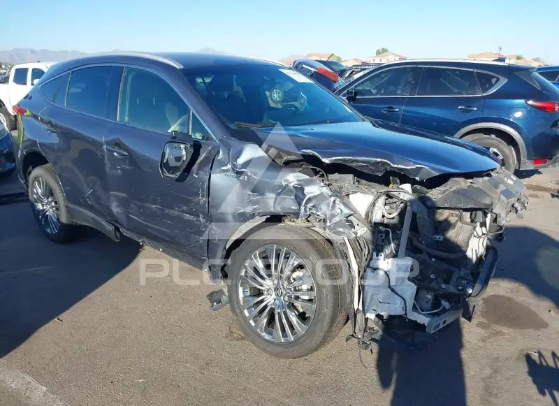 2021 Toyota VENZA фото