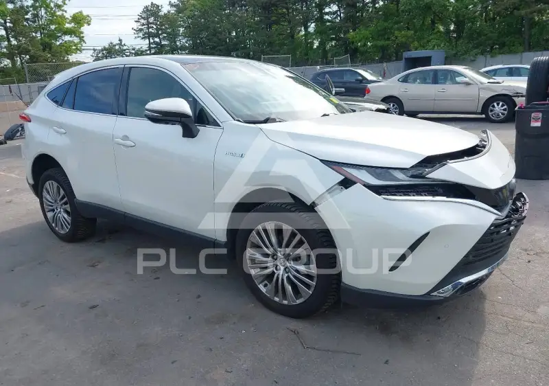 2021 Toyota VENZA фото