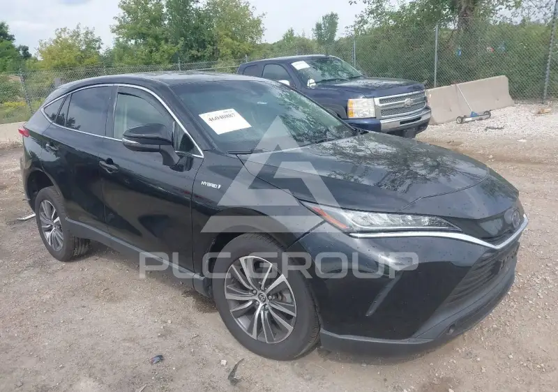 2021 Toyota VENZA photo