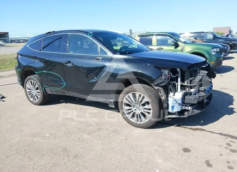 2021 Toyota VENZA фото