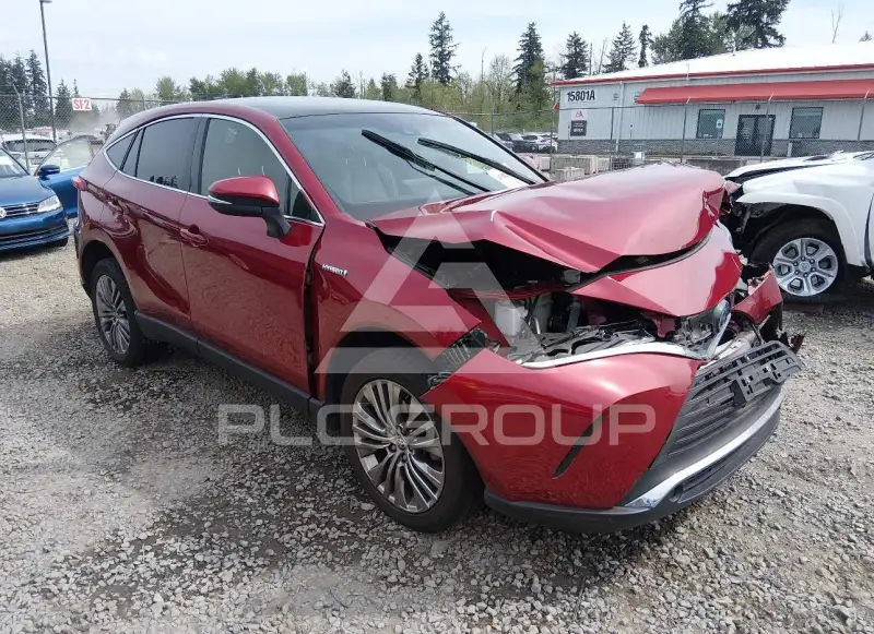 2021 Toyota VENZA фото