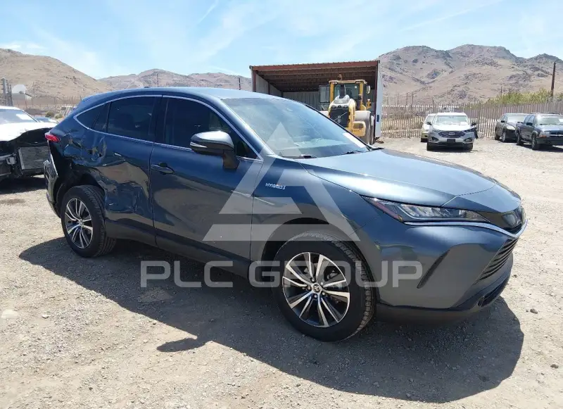 2021 Toyota VENZA фото