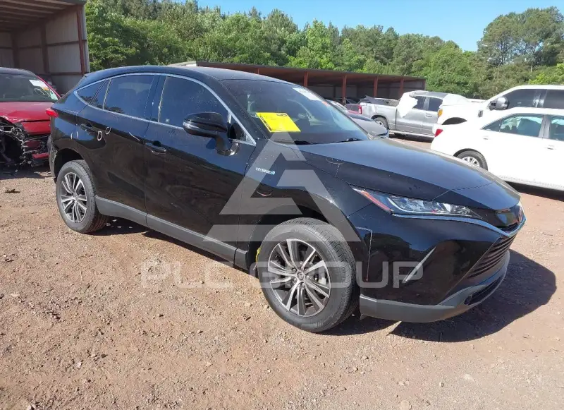 2021 Toyota VENZA photo