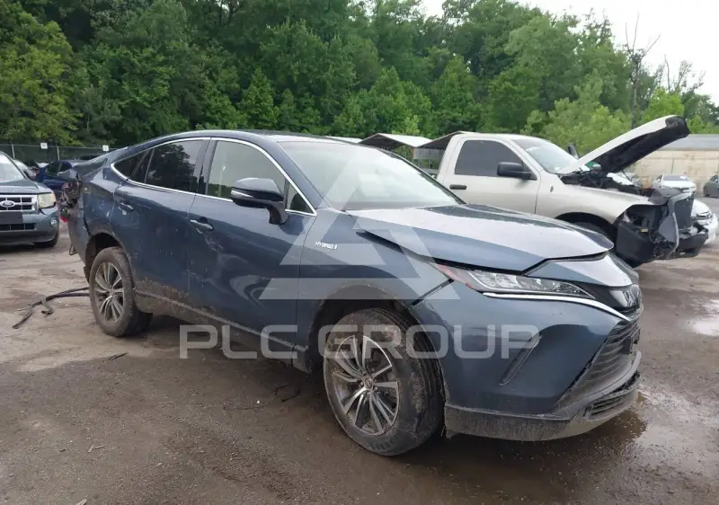2021 Toyota VENZA фото