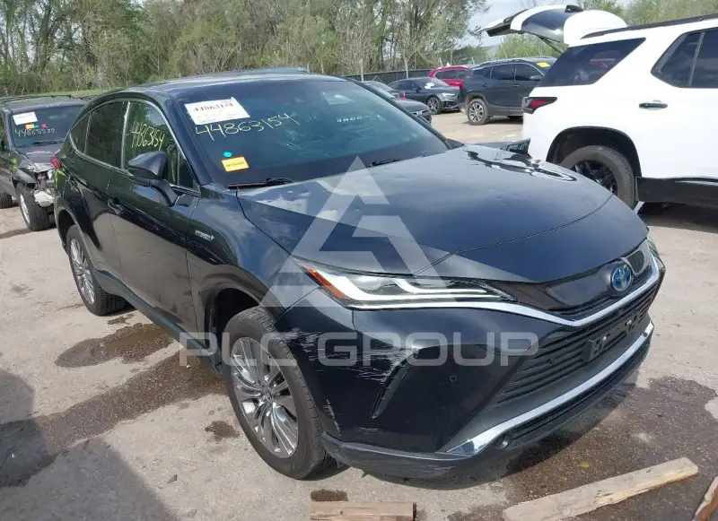 2021 Toyota VENZA фото