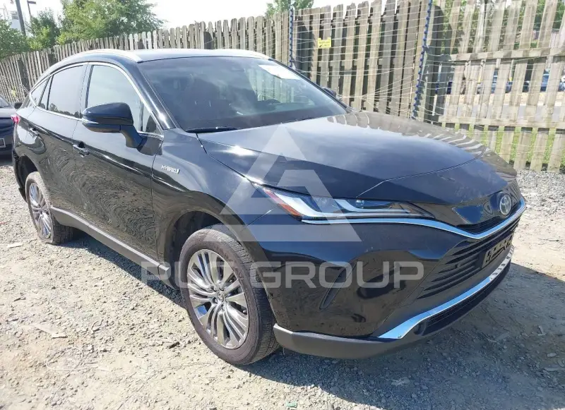 2021 Toyota VENZA фото