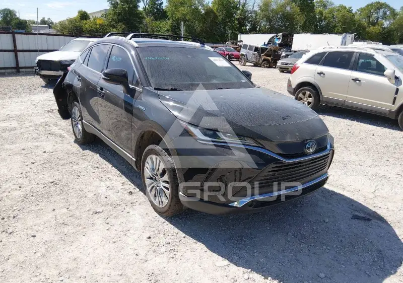 2021 Toyota VENZA photo