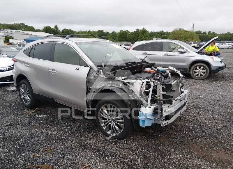 2021 Toyota VENZA photo
