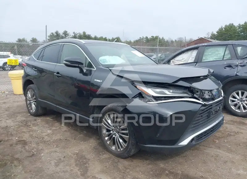 2021 Toyota VENZA фото