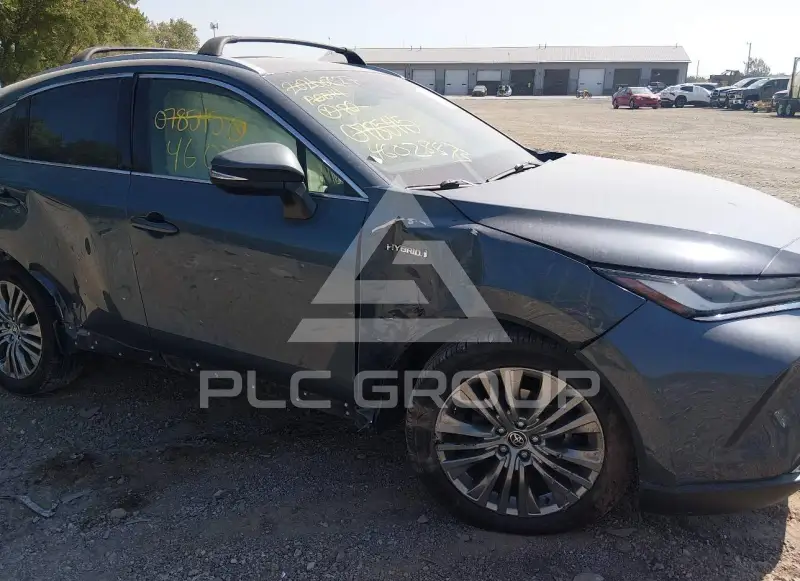2021 Toyota VENZA photo