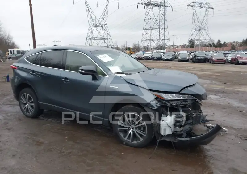 2021 Toyota VENZA фото