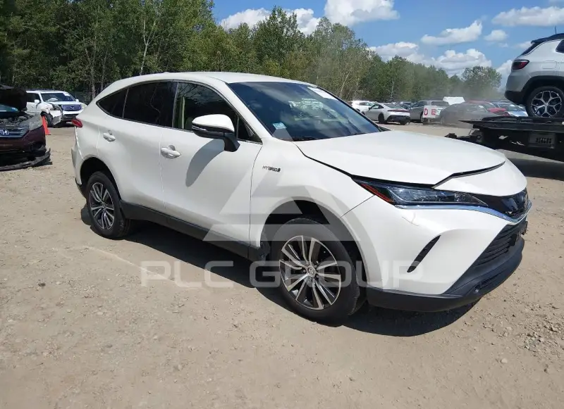 2021 Toyota VENZA фото