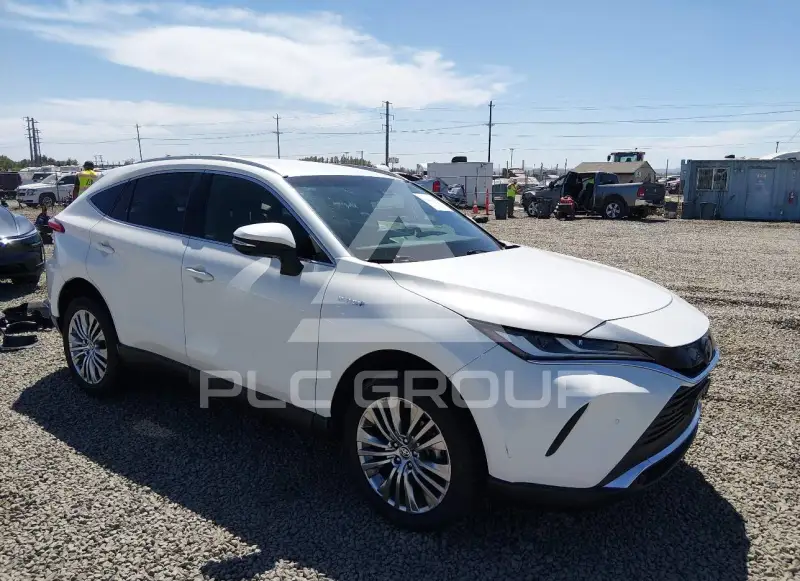 2021 Toyota VENZA фото
