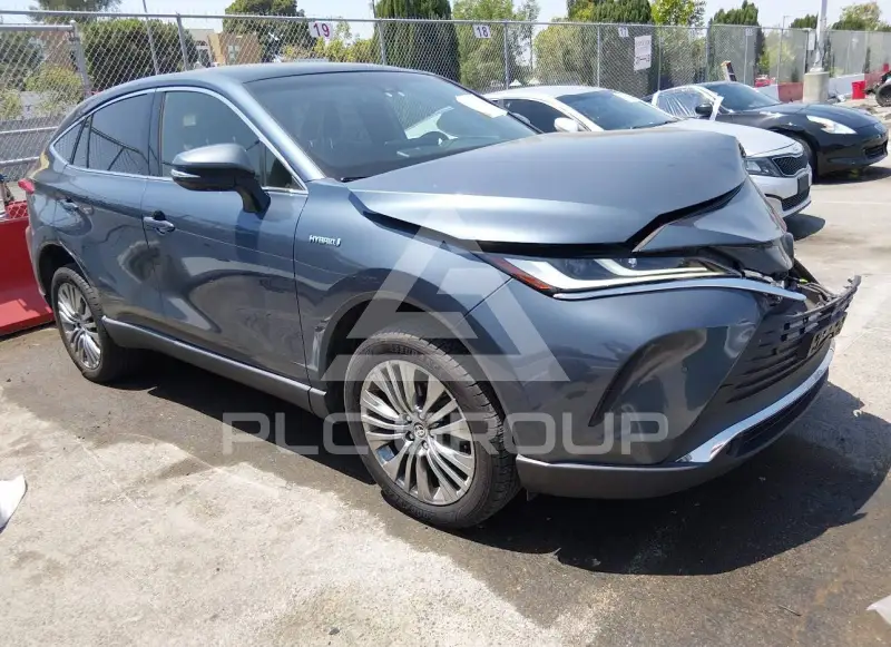 2021 Toyota VENZA фото