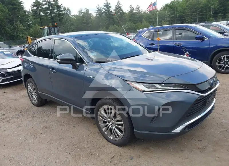 2021 Toyota VENZA фото