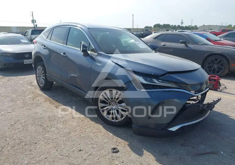 2021 Toyota VENZA фото