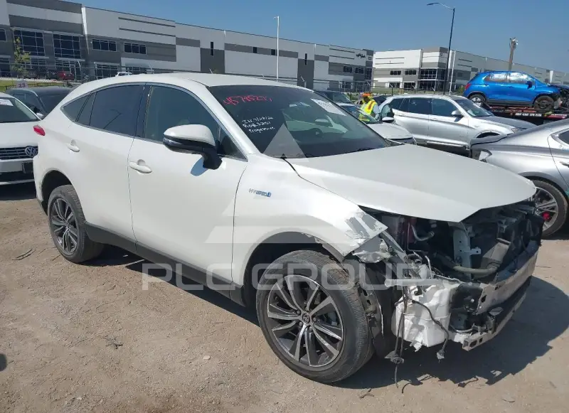2021 Toyota VENZA photo