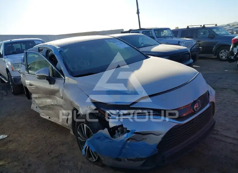 2021 Toyota VENZA фото
