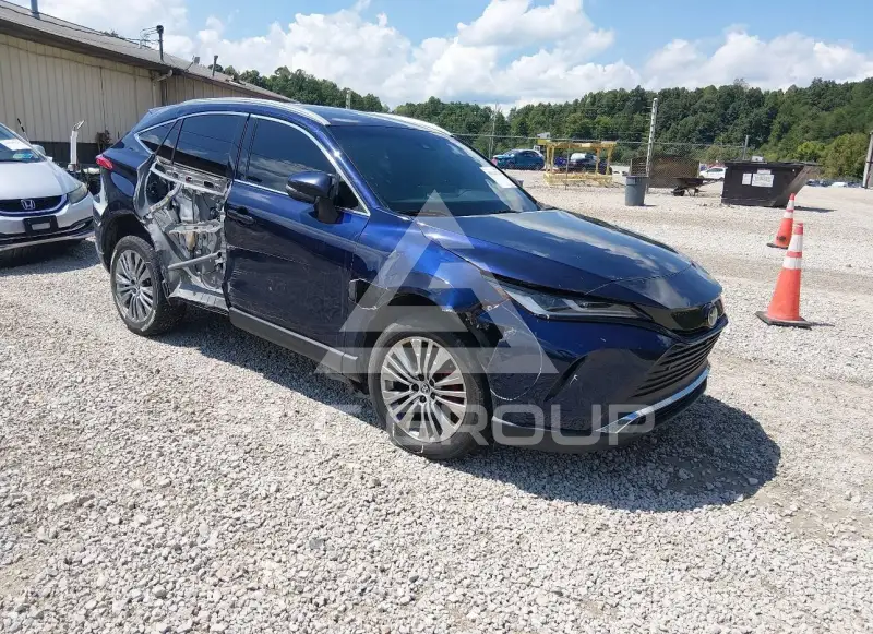 2021 Toyota VENZA photo