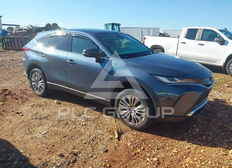 2021 Toyota VENZA фото