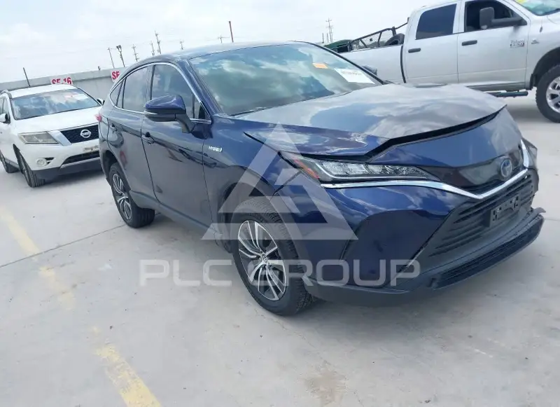 2021 Toyota VENZA фото
