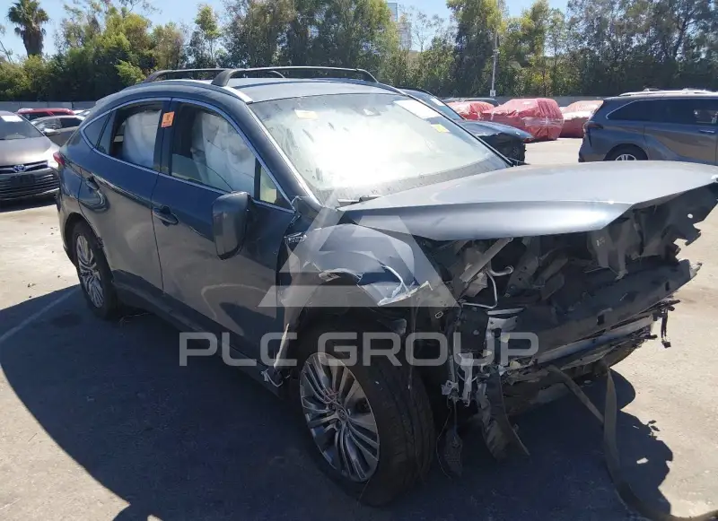 2021 Toyota VENZA фото