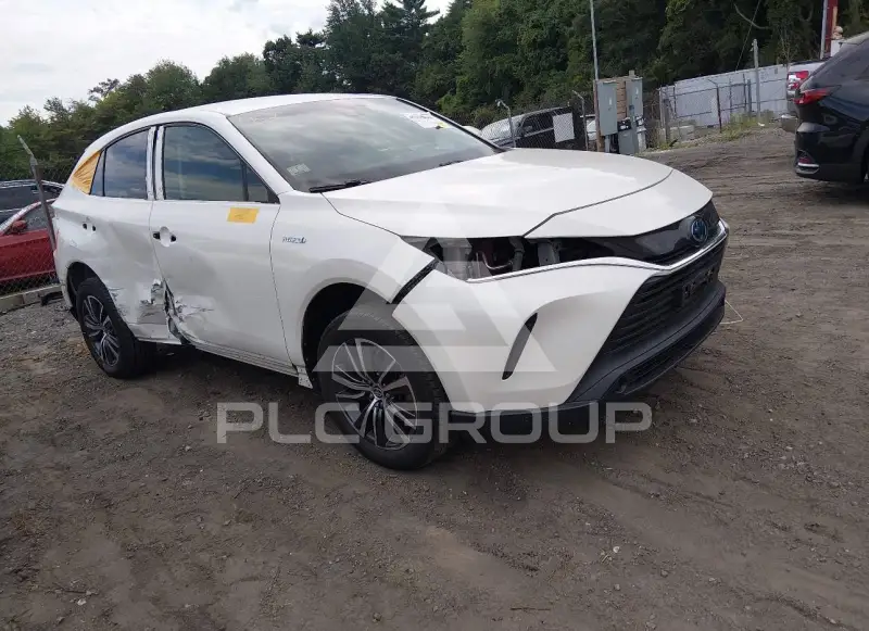2021 Toyota VENZA photo