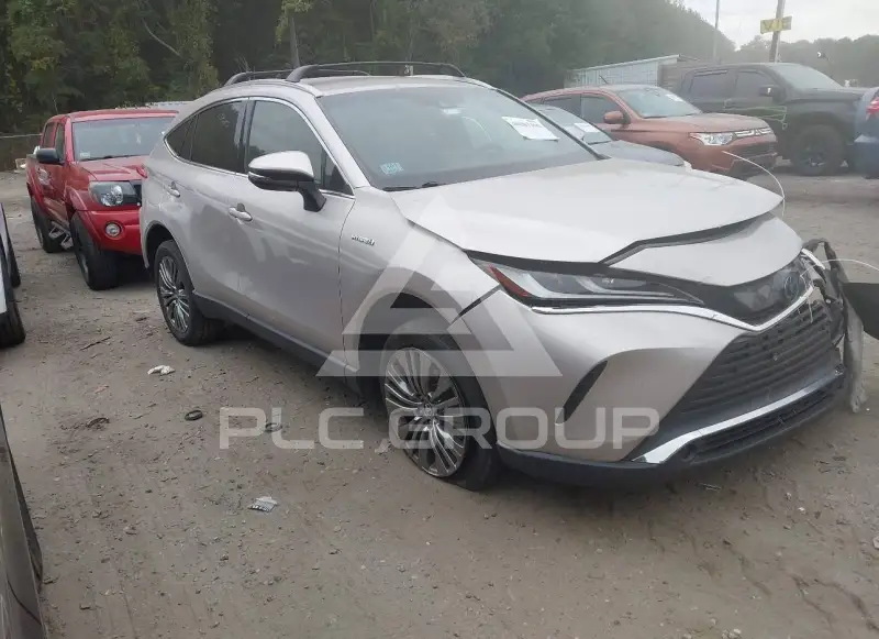 2021 Toyota VENZA photo