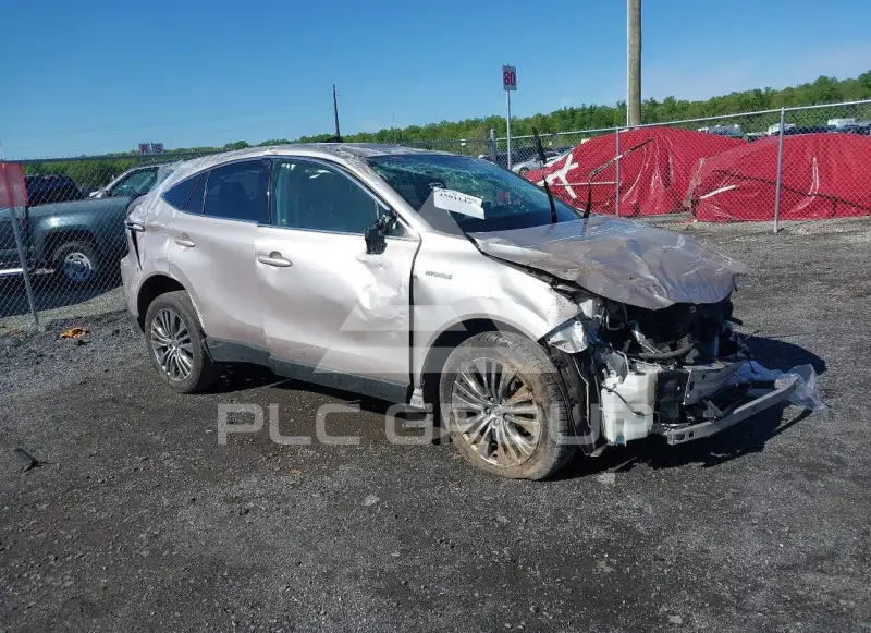 2021 Toyota VENZA photo
