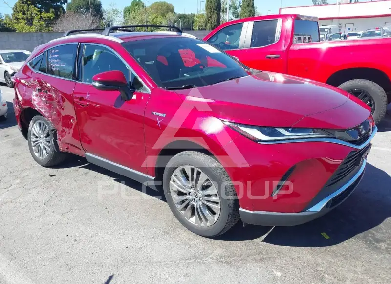 2021 Toyota VENZA photo
