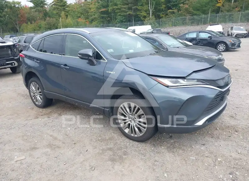 2021 Toyota VENZA photo