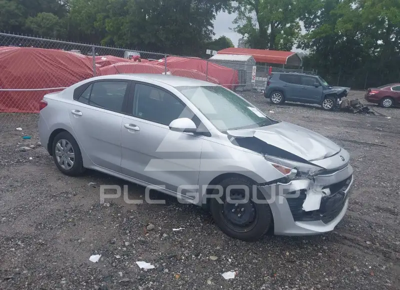 2021 KIA Rio фото