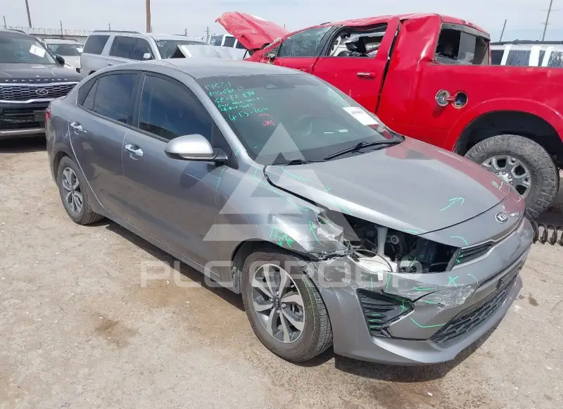 2021 KIA Rio фото