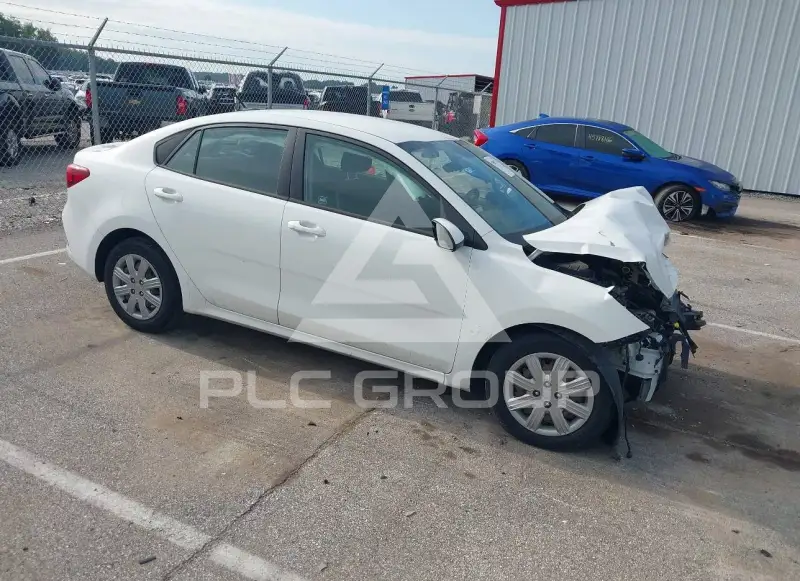 2021 KIA Rio фото