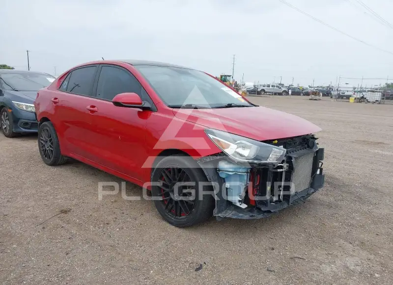 2021 KIA Rio фото