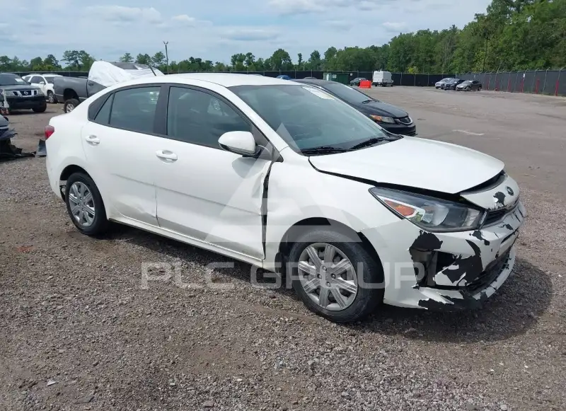2021 KIA Rio фото